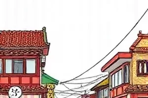 像素农夫封面，像素风田地与无人机
