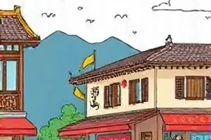 午后印刷机封面，铅字印刷机与油墨滚筒