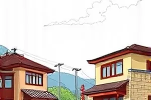 云海归途竖版海报，深夜站台与绿皮车灯光